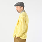 45 Plant Dyed Tenjiku 908 Ocean Long Sleeve T-shirt