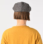 45 Plant Dyed Tenjiku 908 Ocean Long Sleeve T-shirt