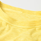 45 Plant Dyed Tenjiku 908 Ocean Long Sleeve T-shirt