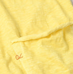 45 Plant Dyed Tenjiku 908 Ocean Long Sleeve T-shirt