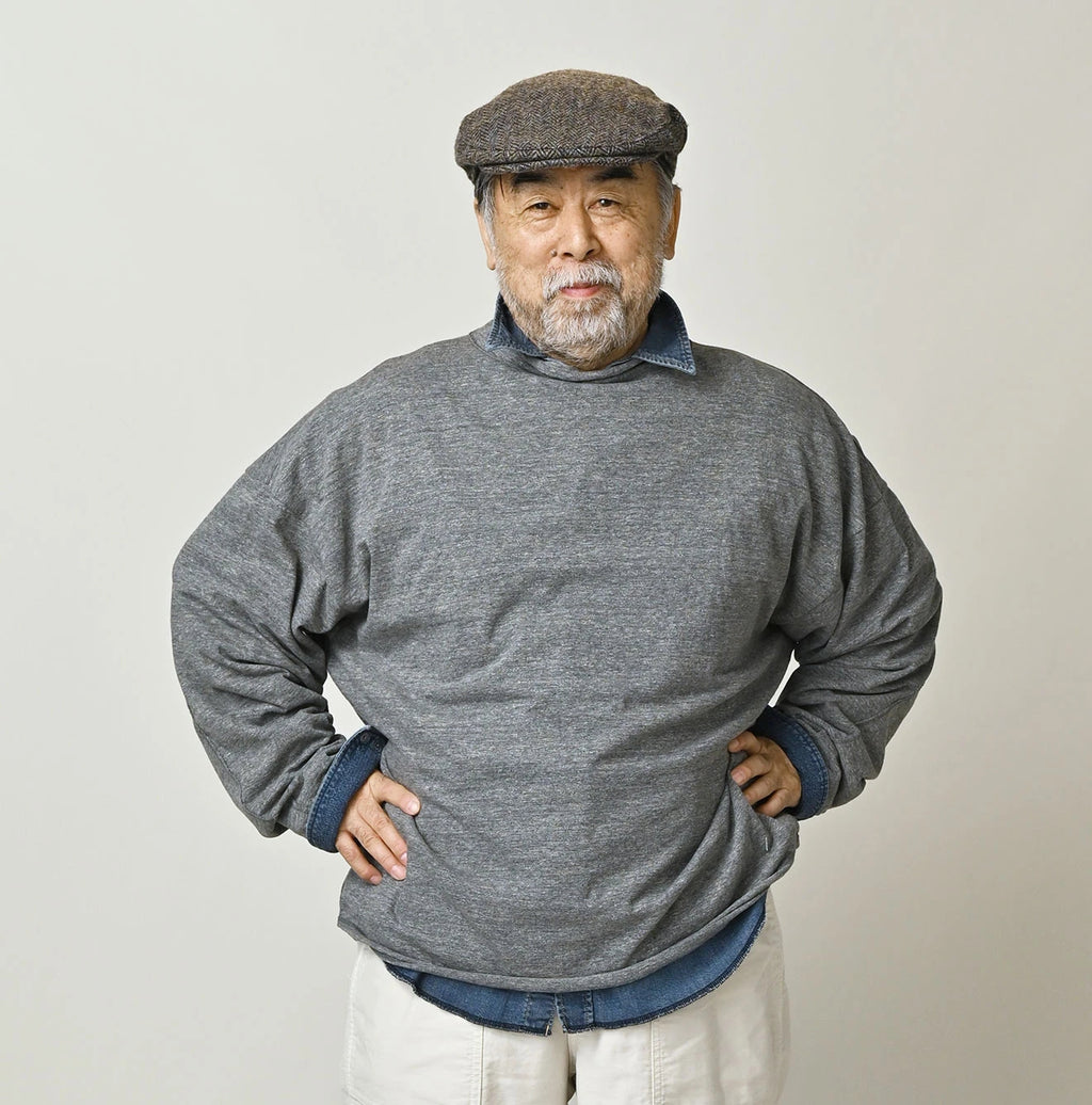Top Tenjiku 908 Yamahiko T-shirt