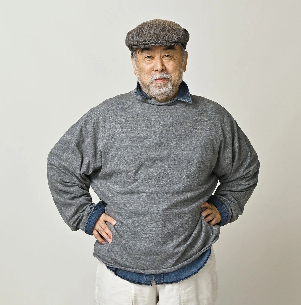 Top Tenjiku 908 Yamahiko T-shirt
