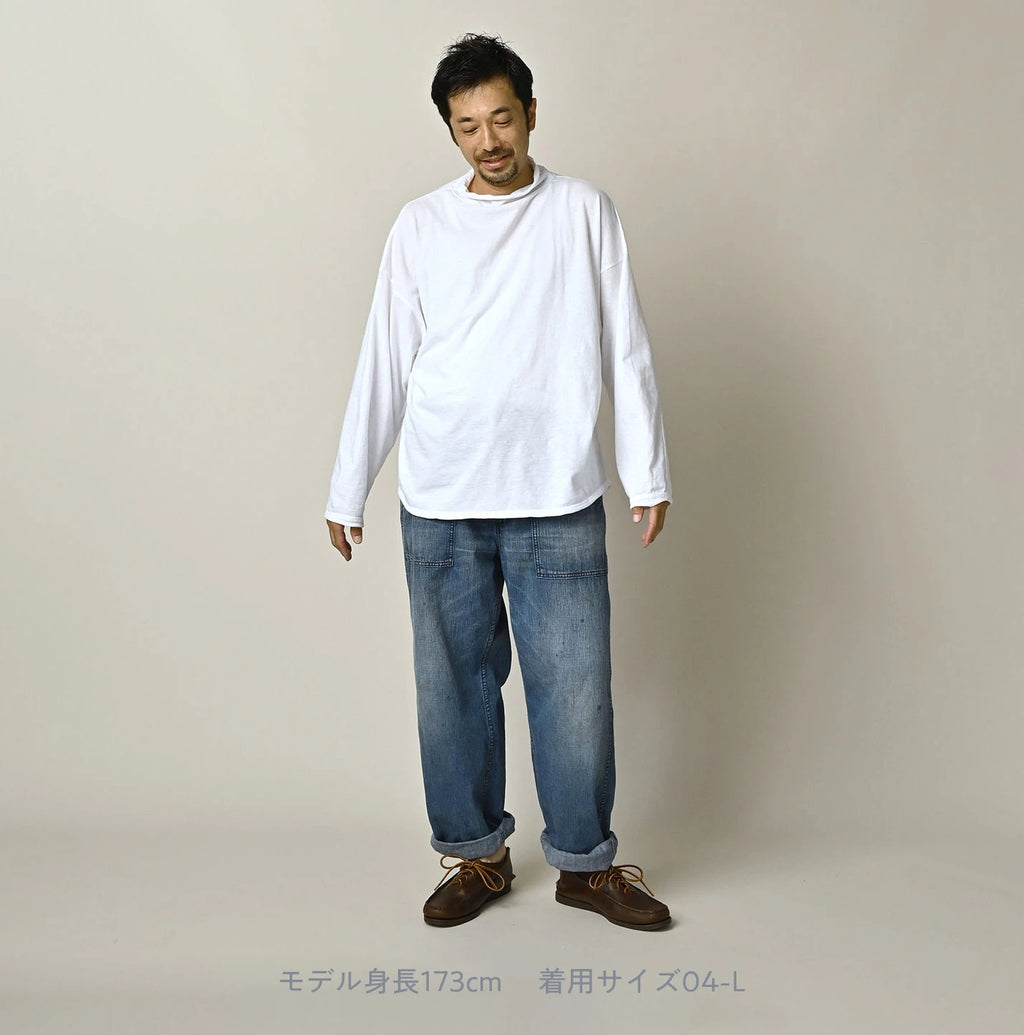 Top Tenjiku 908 Yamahiko T-shirt