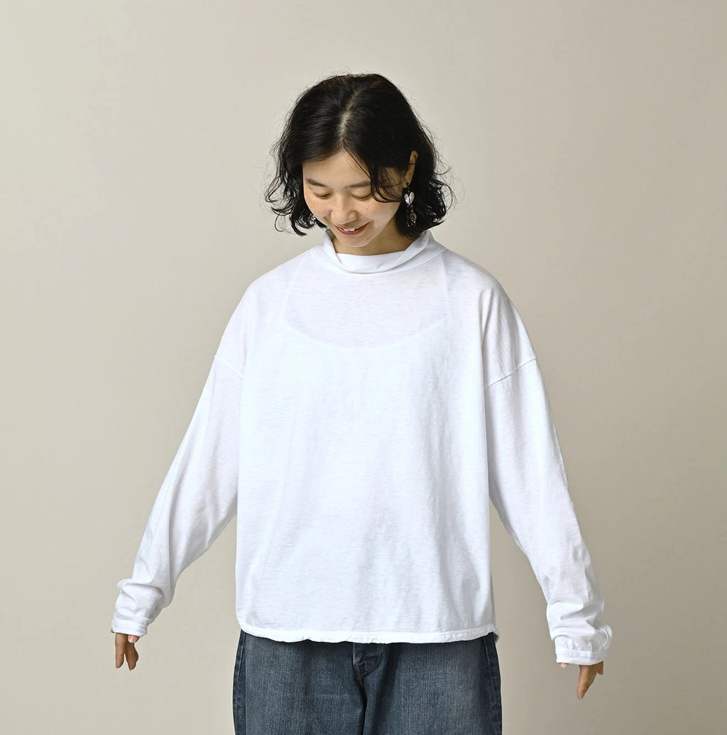 Top Tenjiku 908 Yamahiko T-shirt