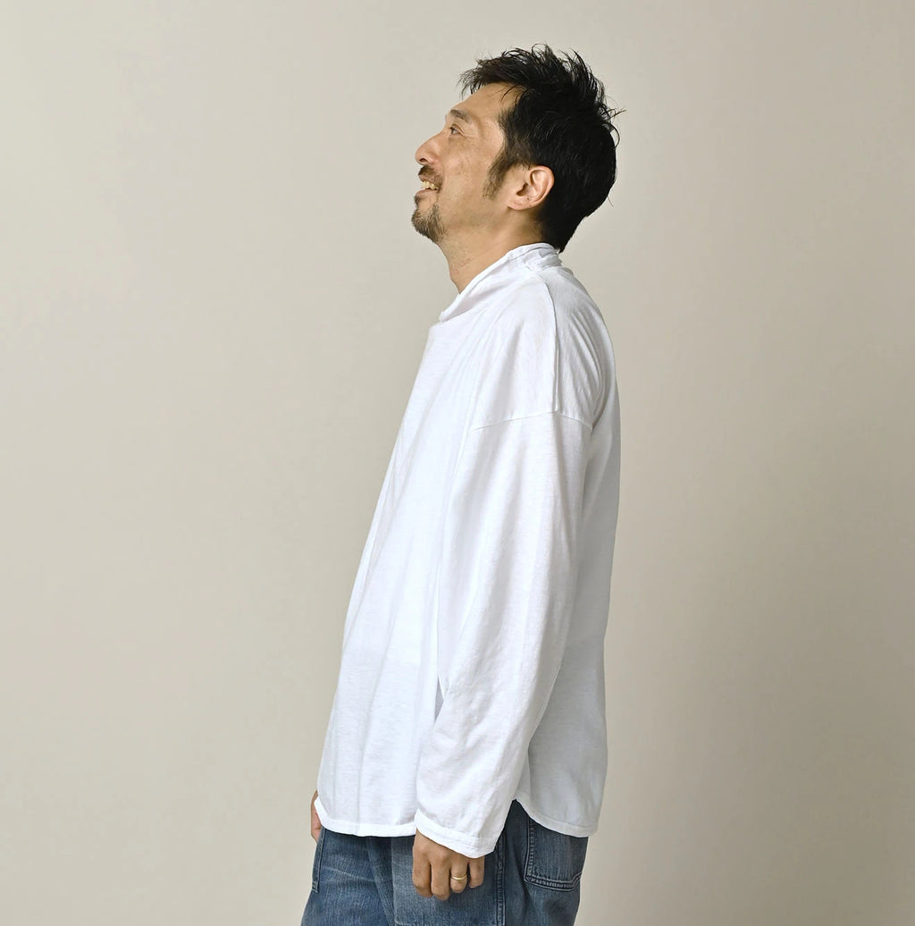 Top Tenjiku 908 Yamahiko T-shirt