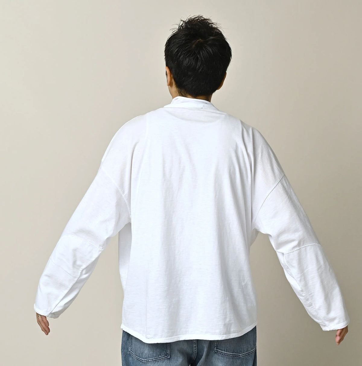 Top Tenjiku 908 Yamahiko T-shirt