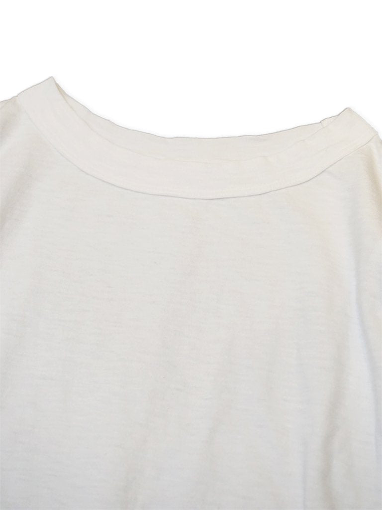 45 Star Square Cotton Long Sleeve T-Shirt