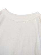 45 Star Square Cotton Long Sleeve T-Shirt