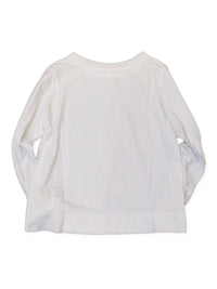 45 Star Square Cotton Long Sleeve T-Shirt