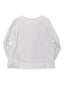 45 Star Square T-Shirt in White