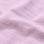 US Mou Knitsew Square Cardigan Detail