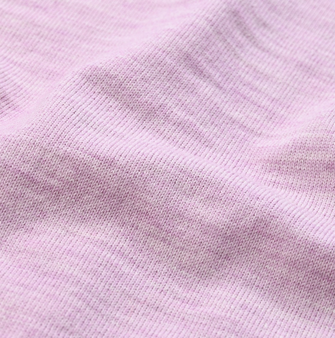 US Mou Knitsew Square Cardigan Detail