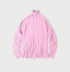 Whole Super Gauze 908 Turtle Neck Pale Pink