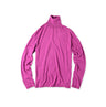 Whole Super Gauze 908 Turtle Neck Pink
