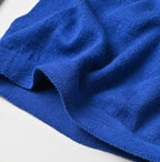Whole Super Gauze 908 Turtle Neck Detail
