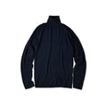 Indigo Whole Super Gauze 908 Turtle Neck