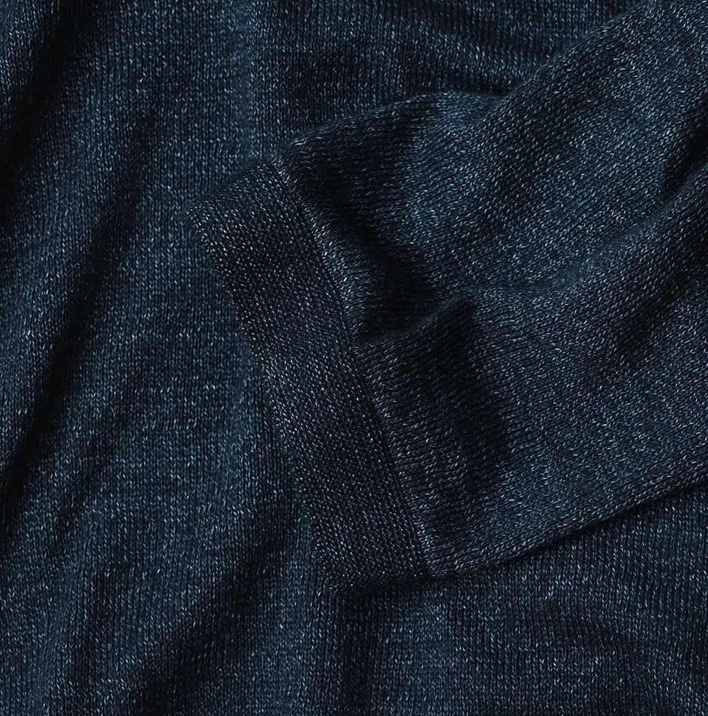 Indigo Super Gauze 908 M-hiko