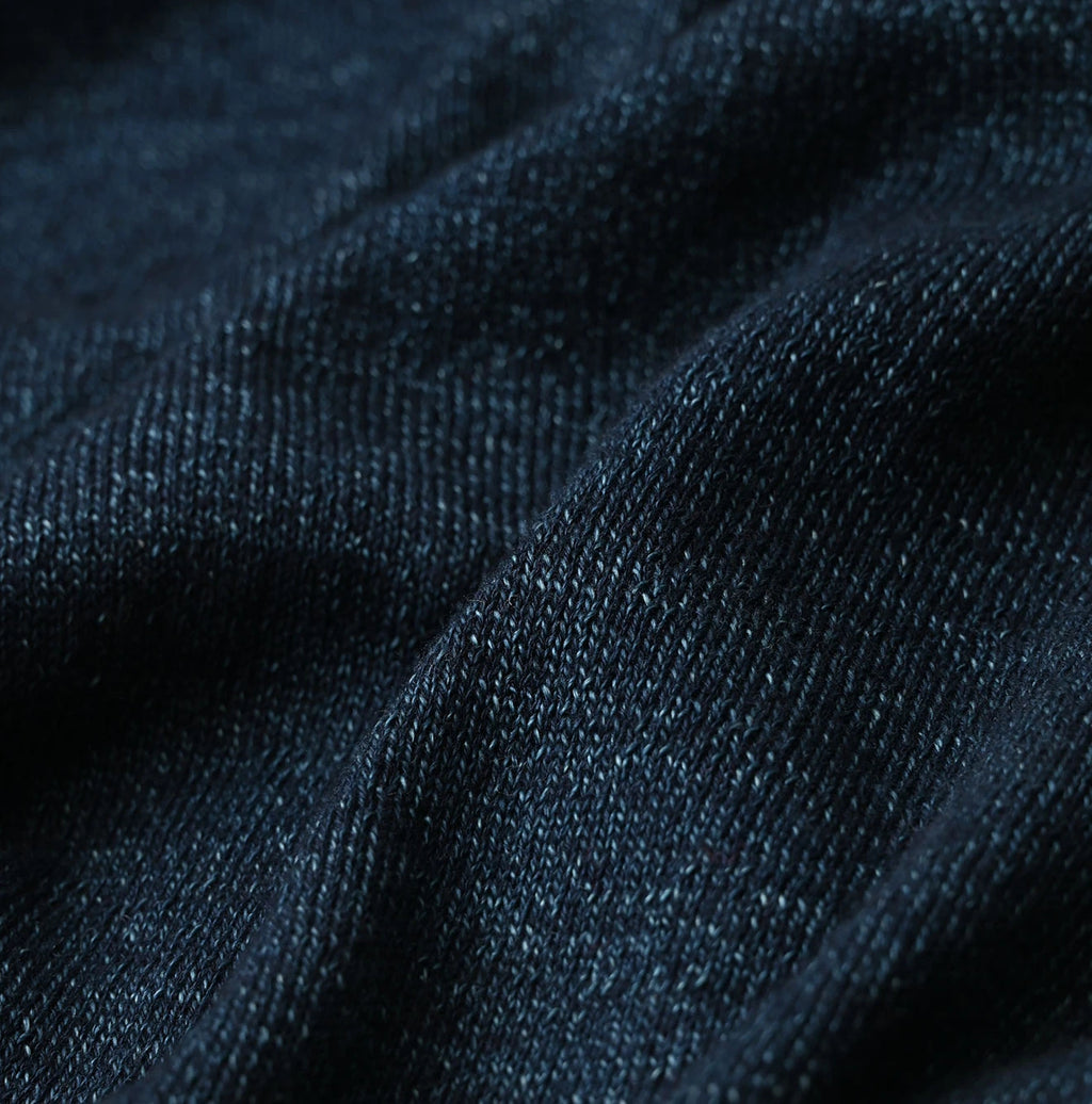 Indigo Super Gauze 908 M-hiko