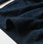 Indigo Super Gauze 908 M-hiko