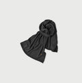 Super Gauze Muffler Gray Moku