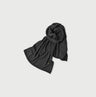 Super Gauze Muffler Gray Moku