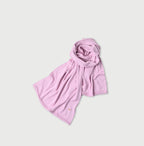 Super Gauze Muffler Pale Pink