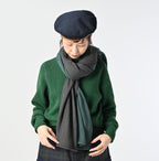 Super Gauze Muffler Female Model