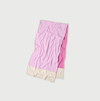 Super Gauze Tri-color Muffler