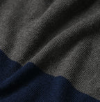 Super Gauze Tri-color Muffler Detail