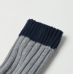 Low Gauge Socks Detail