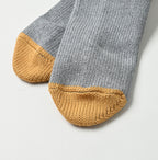 Low Gauge Socks Detail