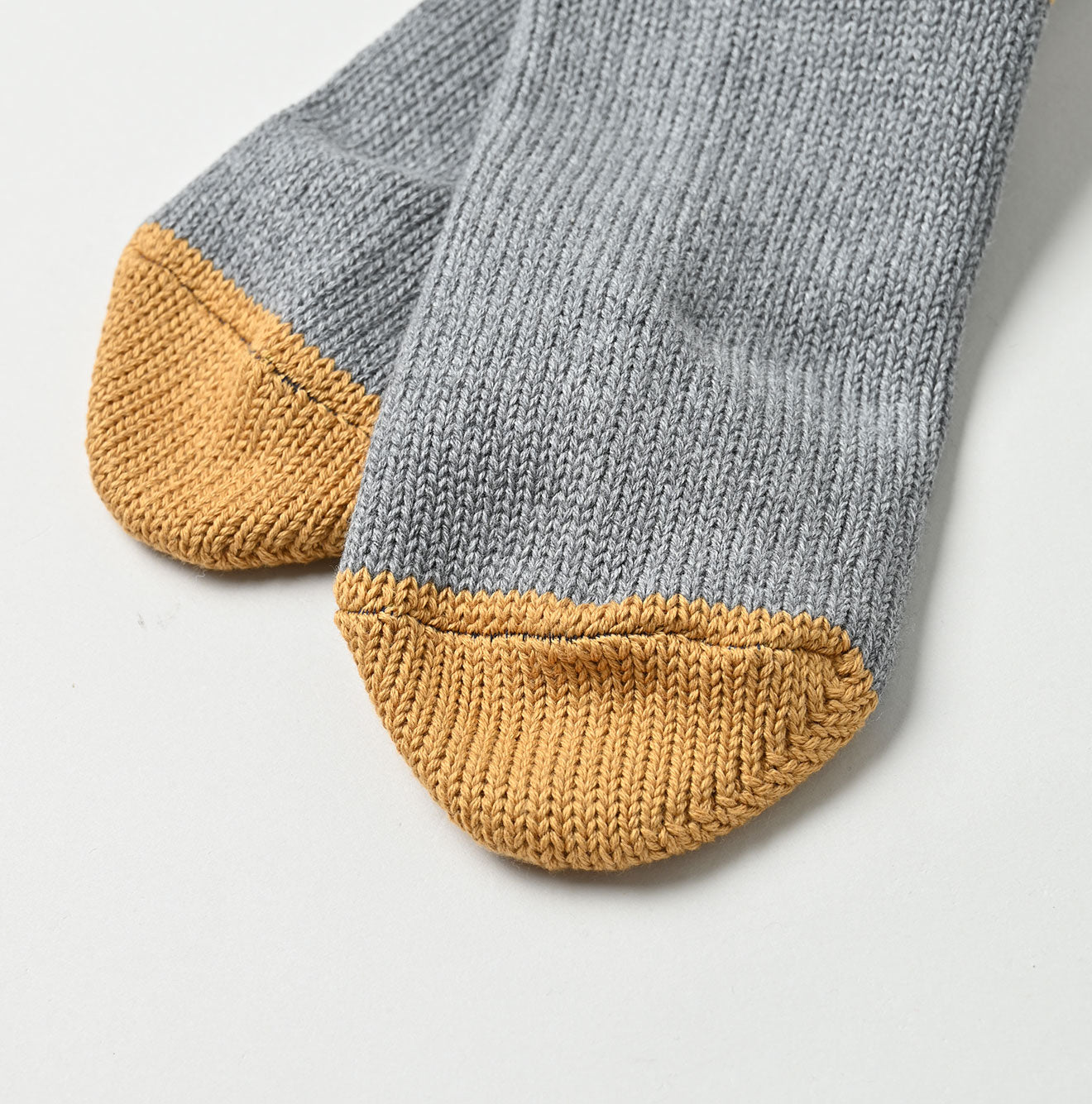 Low Gauge Socks Detail