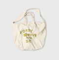Indian 45 Star Tote Large Natural