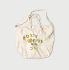 Indian 45 Star Tote Large Natural