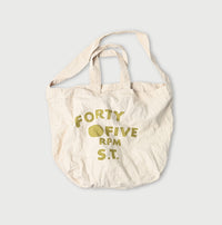 Indian 45 Star Tote Large