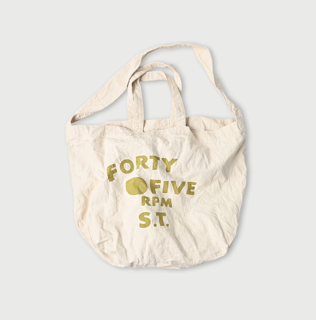 Indian 45 Star Tote Large Natural