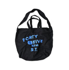 Indian 45 Star Tote Large Black