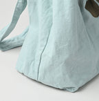 Indian 45 Star Tote Large Detail