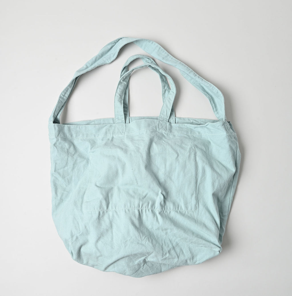 Indian 45 Star Tote Large Detail