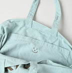 Indian 45 Star Tote Large Detail