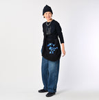 Indian 45 Star Tote Large Female Model