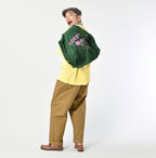 Indian 45 Star Tote Large Male Model