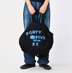 Indian 45 Star Tote Large Female Model