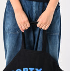 Indian 45 Star Tote Large Female Model