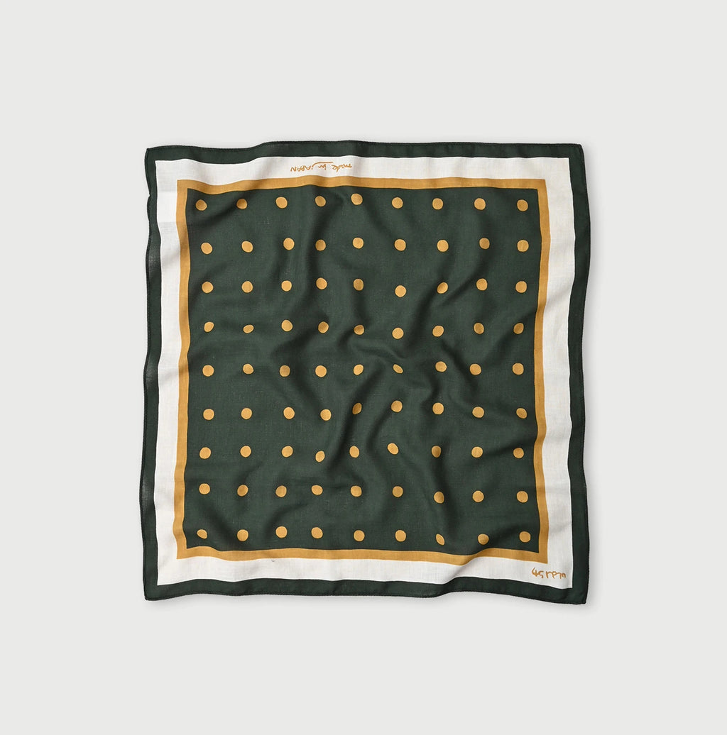 Supima Aya Korokoro Bandana