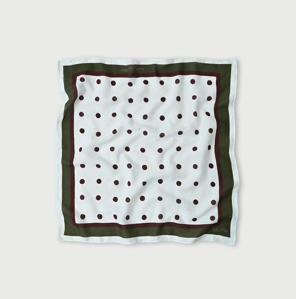 Supima Aya Korokoro Bandana