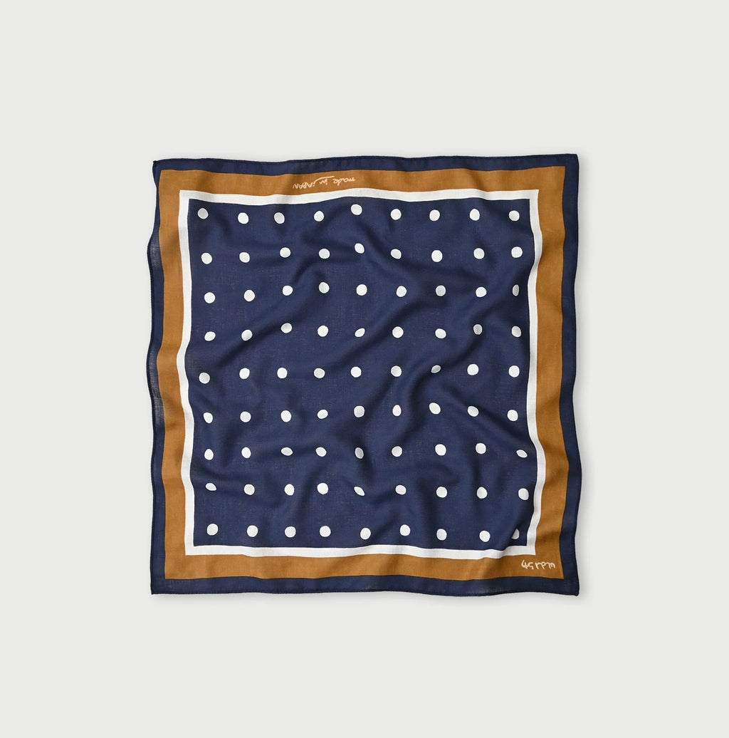 Supima Aya Korokoro Bandana
