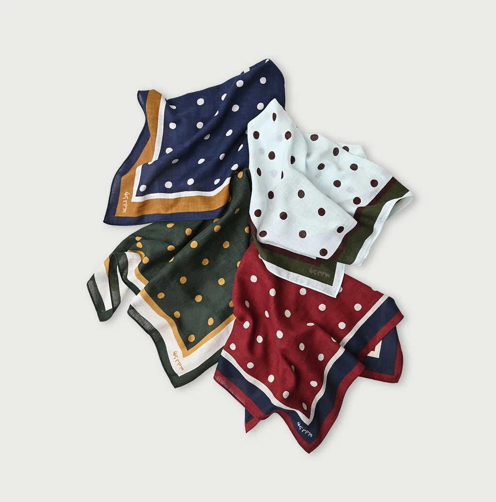 Supima Aya Korokoro Bandana