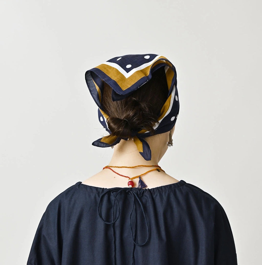 Supima Aya Korokoro Bandana
