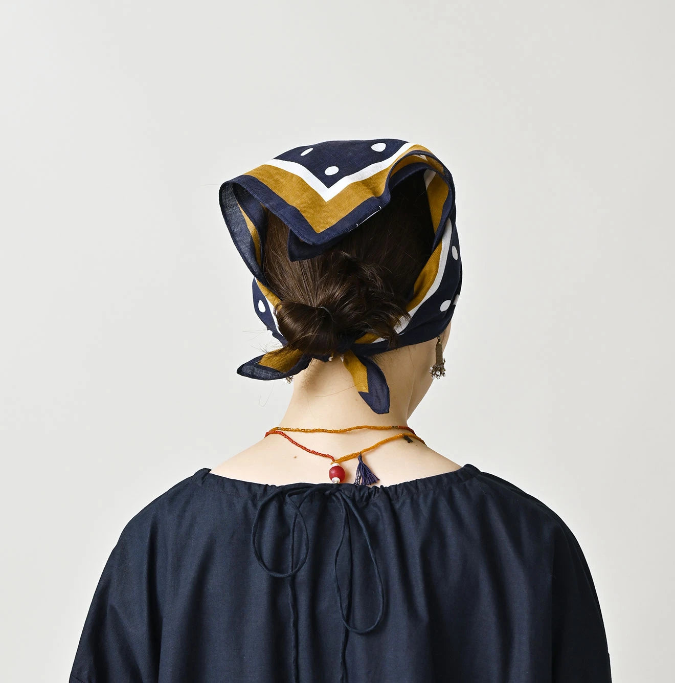 Supima Aya Korokoro Bandana